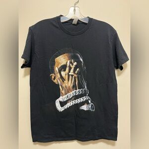 A boogie tour t shirt